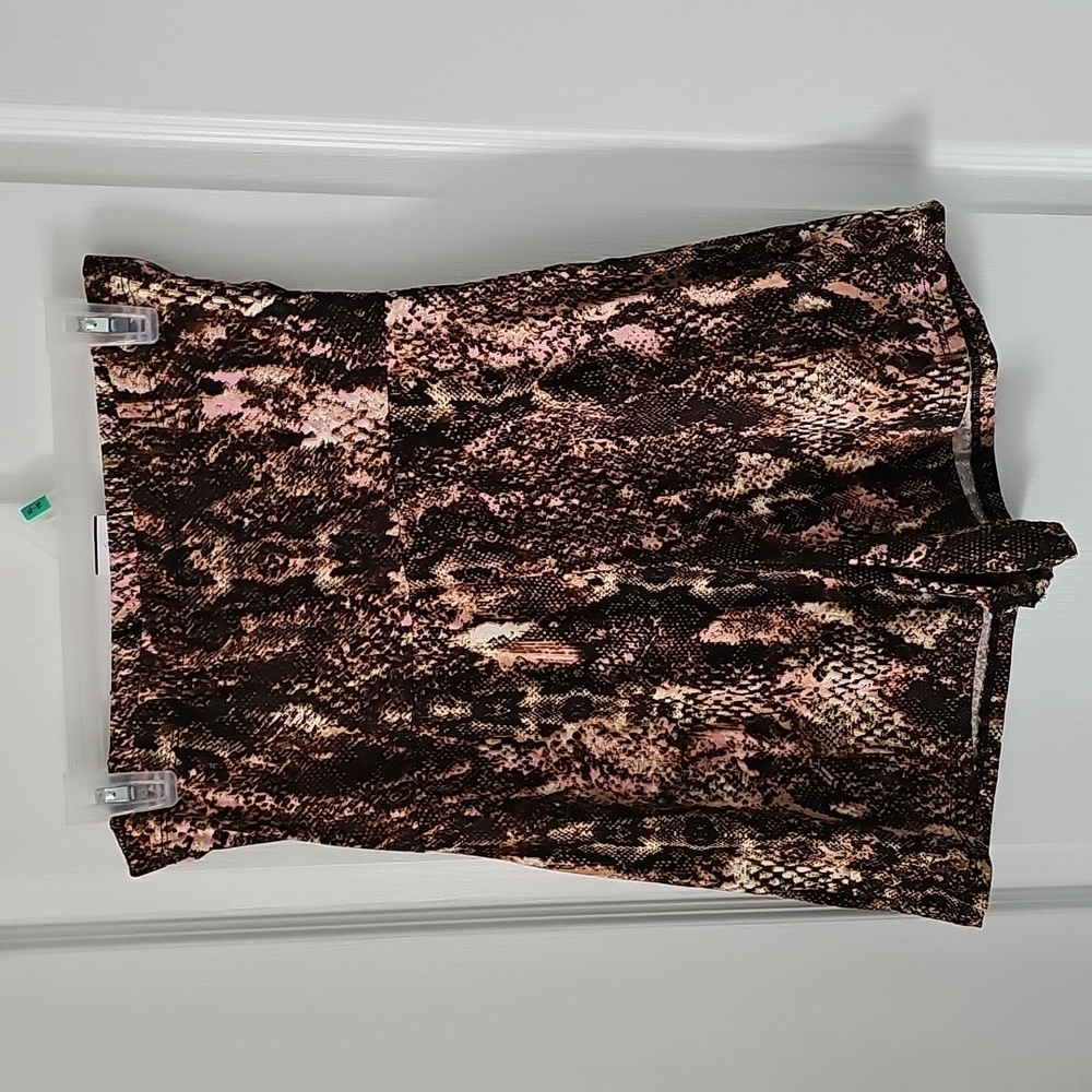 Strapless Romper - Picture 3 of 3